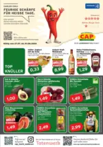 CAP-Markt Exklusive Schn&auml;ppchen - bis 01.08.2026