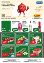 CAP-Markt Top-Deals und Rabatte - bis 25.07.2026