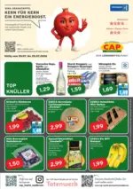 CAP-Markt Attraktive Sonderangebote f&uuml;r alle - bis 25.07.2026