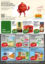 CAP-Markt Tolle Rabatte auf ausgew&auml;hlte Produkte - bis 25.07.2026