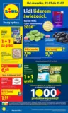 Od czwartku (23.07) w Lidl
