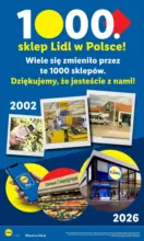 Od czwartku (23.07) w Lidl