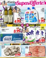 Il Genio Super Offerte! - al 28.07.2026