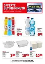 Metro Offerte ultimo minuto - al 29.07.2026