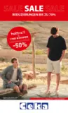 Ceka - Sale Sale Sale - g&uuml;ltig bis 02.08.2026