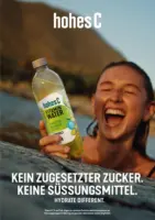 Hohes C - Vitamin Water Sommer