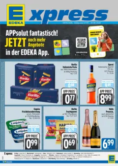 Angebote - E xpress: Wochenangebote ab 27.07.2026 gültig Angebote - E xpress: Wochenangebote ab 27.07.2026 gültig
