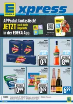 E xpress E xpress: Wochenangebote - bis 01.08.2026