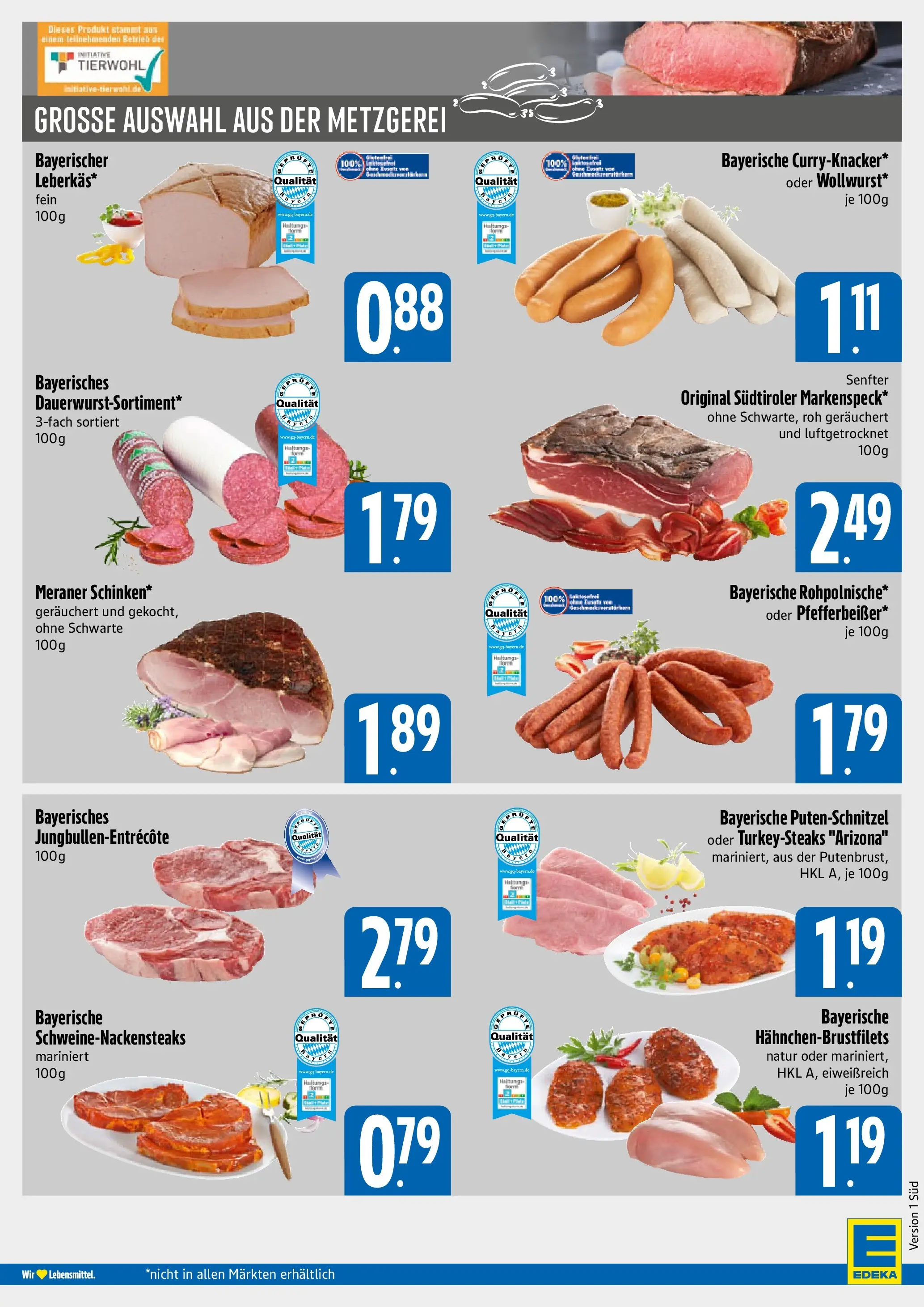 Angebote - E xpress: Wochenangebote (ab 27.07.2026) zum Blättern | Seite: 4 | Produkte: Putenschnitzel