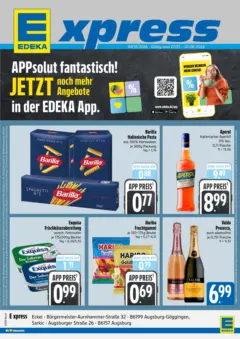 Angebote - E xpress: Wochenangebote ab 27.07.2026 gültig Angebote - E xpress: Wochenangebote ab 27.07.2026 gültig