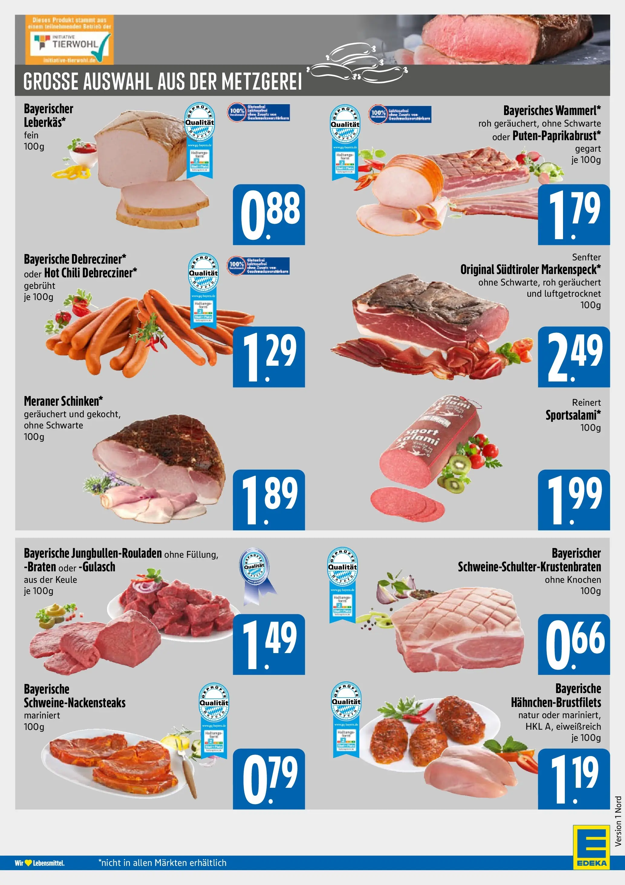 Angebote - E xpress: Wochenangebote (ab 27.07.2026) zum Blättern | Seite: 4 | Produkte: Gulasch, Chili