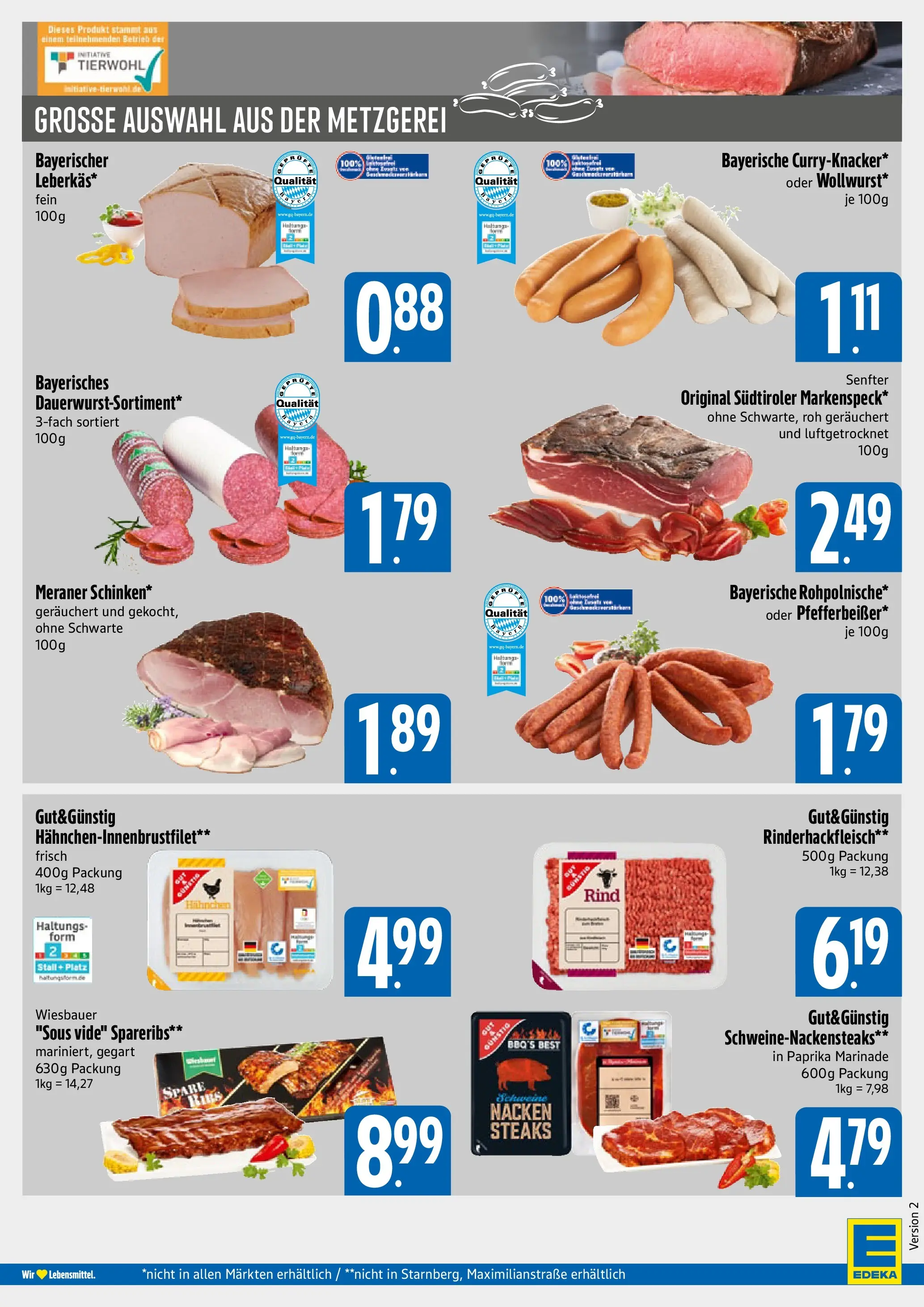 Angebote - E xpress: Wochenangebote (ab 27.07.2026) zum Blättern | Seite: 4 | Produkte: Paprika