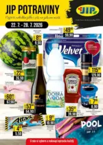 JIP Na&scaron;e nejlep&scaron;&iacute; v&yacute;hodn&eacute; nab&iacute;dky &ndash; do 28.07.2026