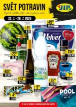 JIP Jip let&aacute;k &ndash; do 28.07.2026