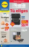 Bazar Lidl- Ofertas v&aacute;lidas del 27/07 al 02/08