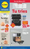 &iexcl;Bazar Lidl!- Ofertas v&aacute;lidas del 27/07 al 02/08