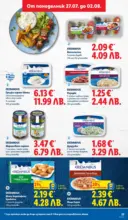 ЛИДЛ Двойно повече на същата цена за избрани продукти в Lidl до 02.08 - от 27-07-26