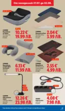 ЛИДЛ Двойно повече на същата цена за избрани продукти в Lidl до 02.08 - до 02-08-26