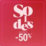Br&eacute;al SOLDES jusqu'&agrave; -50 % - au 31.07.2026