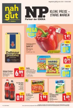 Angebote - Wochenangebote ab 27.07.2026 gültig Angebote - Wochenangebote ab 27.07.2026 gültig