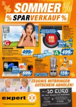 Beck GmbH & Co. KG Expert: Elektronikangebote - bis 07.08.2026