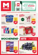 MPREIS MPREIS: Flugblatt Tirol - ab 30.07.2026