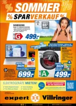 Villringer GmbH Expert: Elektronikangebote - bis 09.08.2026