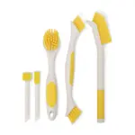 Tchibo/Eduscho Reinigungsb&uuml;rsten Set - bis 11.08.2026
