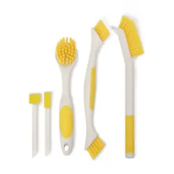 Reinigungsb&uuml;rsten Set
