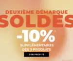 Marionnaud DEUXI&Egrave;ME D&Eacute;MARQUE - au 28.07.2026