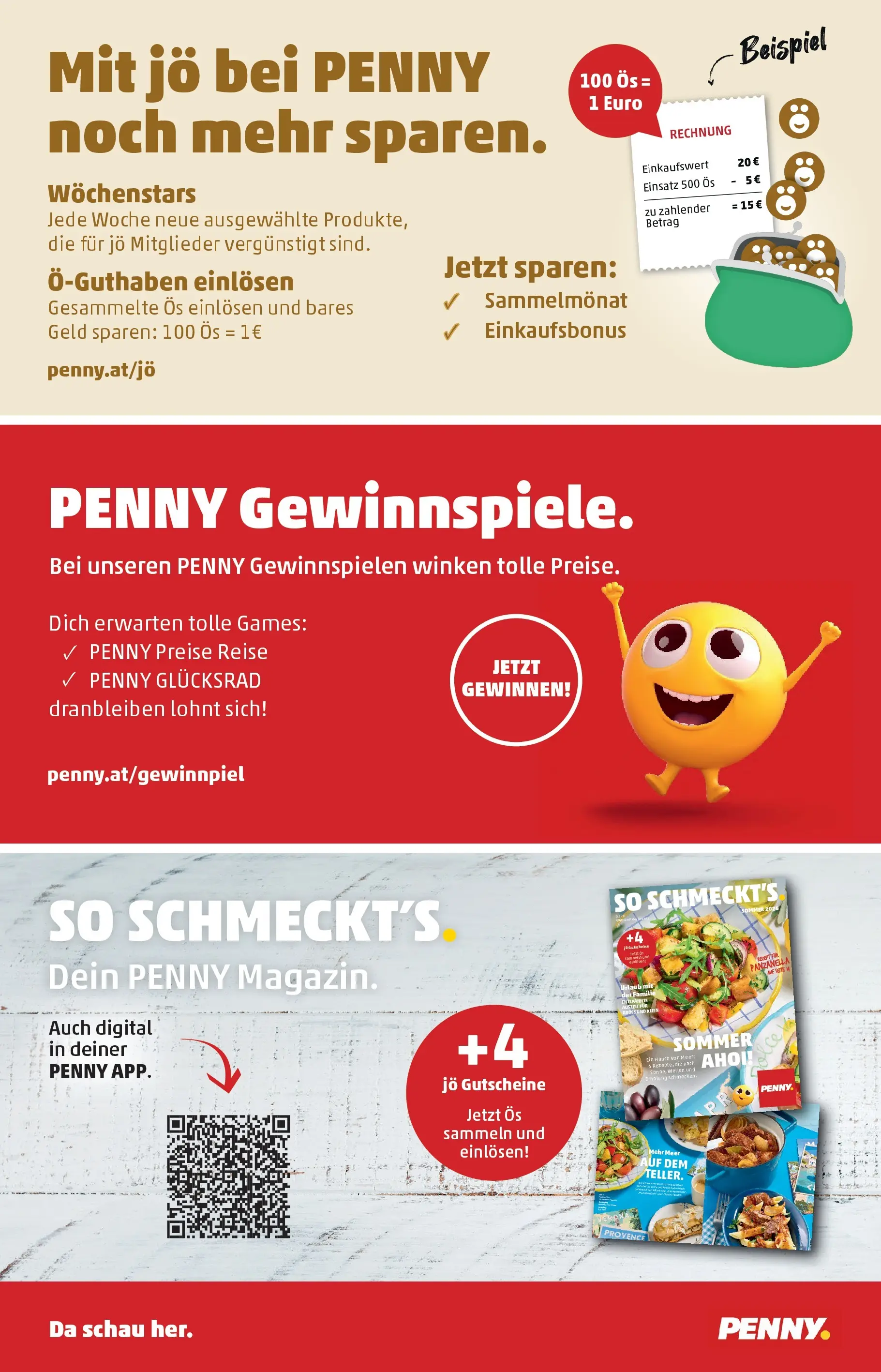 Penny Markt - PENNY: Die ganze Woche sparen. ab (30.07.2026) - Angebote, Prospekt | Seite: 27