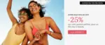 Beauty Success NOTRE S&Eacute;LECTION DE L'&Eacute;T&Eacute; -25% - au 30.08.2026