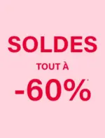 Pimkie SOLDES jusqu'&agrave; -60 % - au 12.08.2026