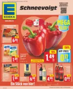 EDEKA Wochenangebote - bis 01.08.2026
