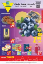 E center Wochenangebote - bis 01.08.2026