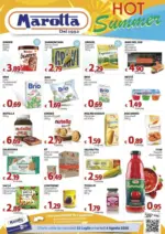 Marotta Hot summer - al 04.08.2026