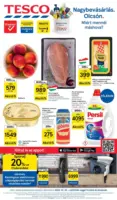 Tesco &uacute;js&aacute;g &eacute;rv&eacute;nyess&eacute;ge 2026.07.29-ig