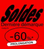 Citadium SOLDES - derni&egrave;re d&eacute;marque Jusqu'&agrave; -60% - au 09.08.2026