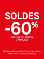 Darjeeling Soldes: s&eacute;lection &agrave; -60% - au 09.08.2026