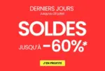 Jacqueline Riu SOLDES jusqu'&agrave; -60 % - au 28.07.2026