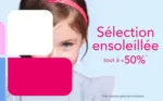 Jacadi S&eacute;lection ensoleill&eacute;e ! - au 09.08.2026