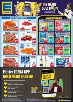Edeka prospekt Rötz ab 23.07.2026 gültig