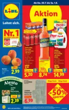 Lidl Lidl - ab 30.07.2026