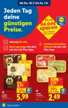 Lidl Lidl - ab 30.07.2026