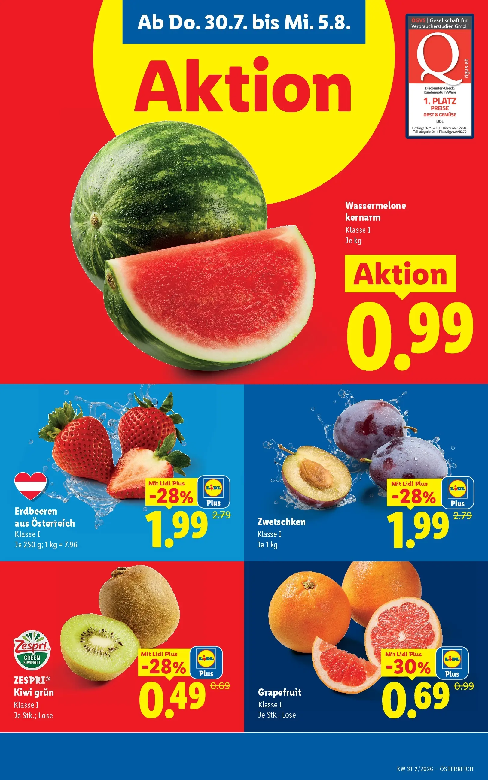 Lidl - Lidl ab 30.07.2026 - Angebote ab donnerstag | Seite: 5