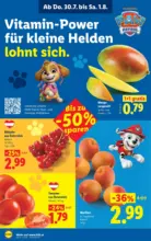 Lidl Lidl - ab 30.07.2026