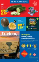Lidl Lidl - ab 30.07.2026