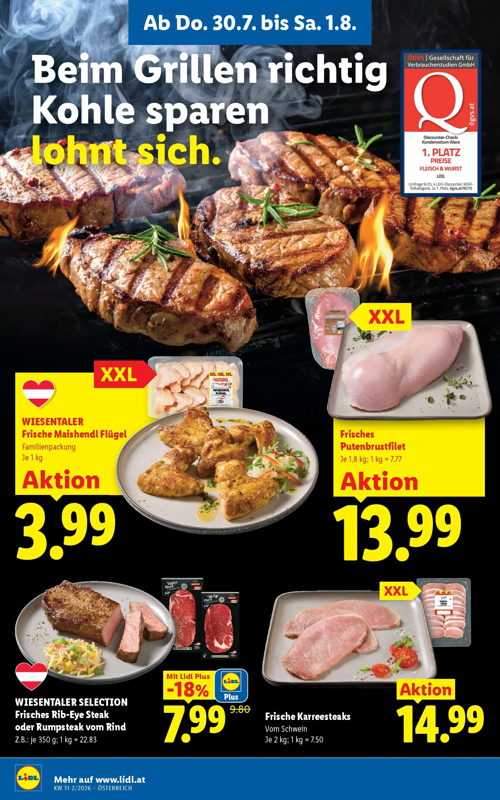 Lidl - Lidl ab 30.07.2026 - Angebote ab donnerstag | Seite: 10