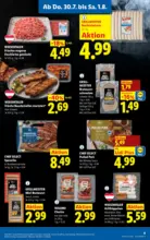 Lidl Lidl - ab 30.07.2026