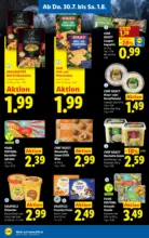 Lidl Lidl - ab 30.07.2026